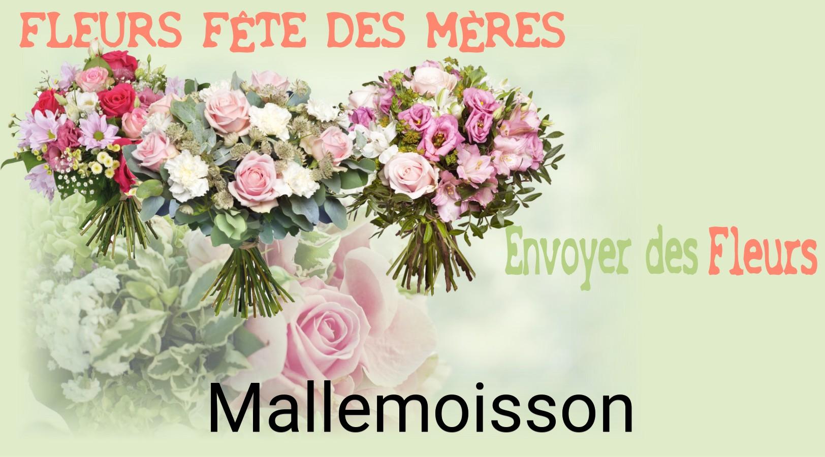 Bouquet de Fête des Mères livré à Mallemoisson